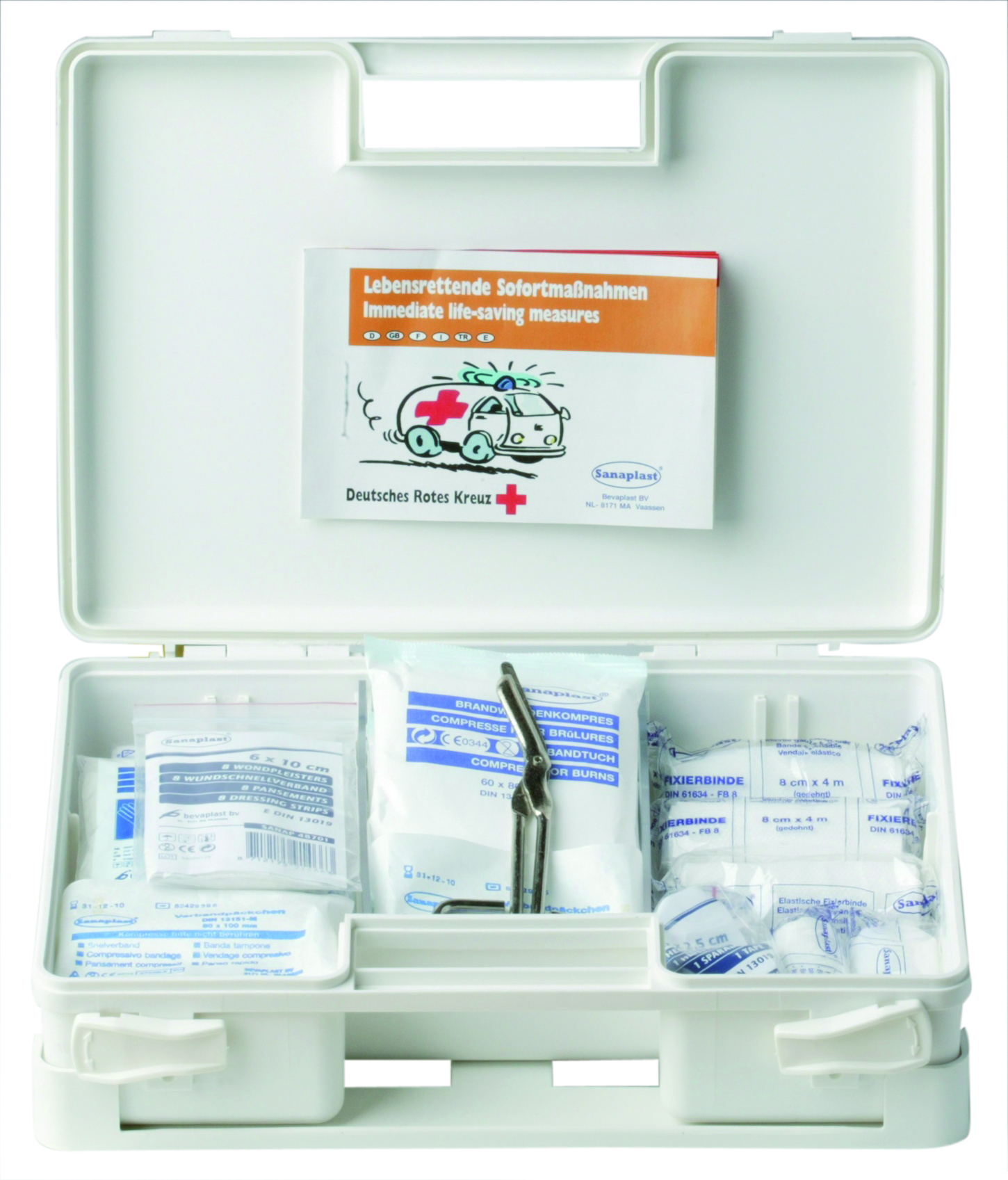 Scatola Di Associazione Auto 5 In 1 Borsa Combinata Auto 2023 Con - Foto 11