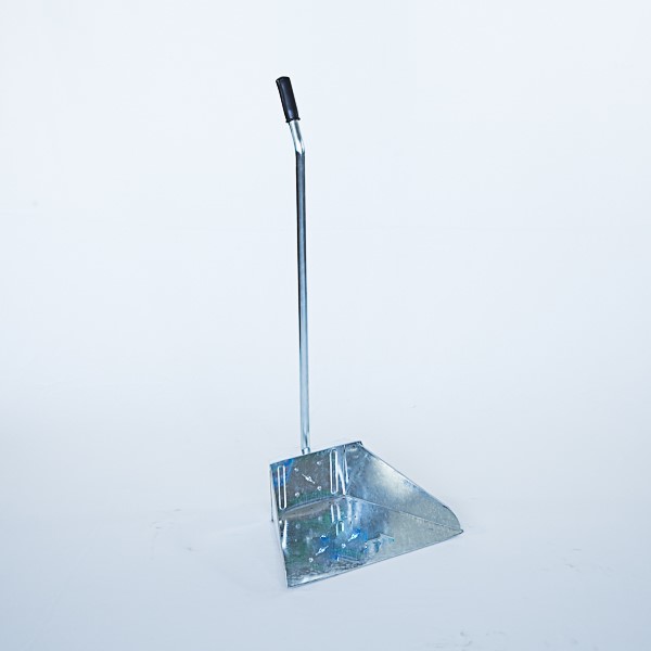 Alzaimmondizia Con Bordo In Gomma - Plastica Resistente Per Esterno - Foto 2