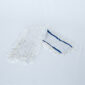 FRANGIA IN COTONE CON TASCHE 80cm