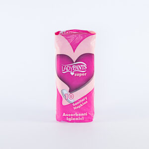 LADY PANTS ASSORBENTI IGIENICI 10pz