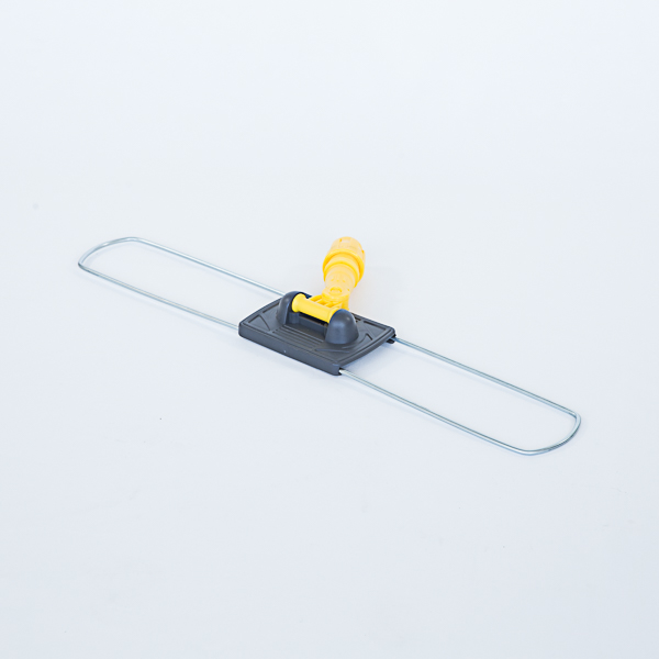 TELAIO IN METALLO CON SNODO 60cm PER FRANGIA IN COTONE