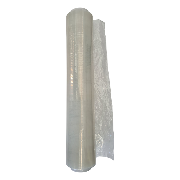 FILM ESTENSIBILE DA IMBALLO MANUALE TRASPARENTE H.50cm X 2,2kg