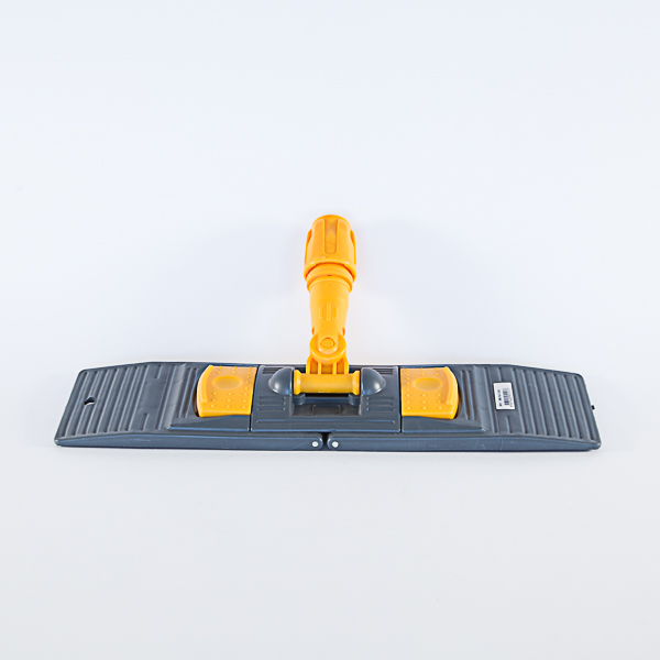 TELAIO SNODABILE IN PLASTICA 40cm PER FRANGE IN COTONE