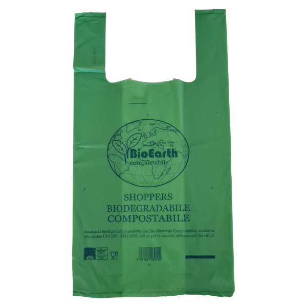 SHOPPERS BIOCOMPOSTABILI MINI CM.24x40 (KG)