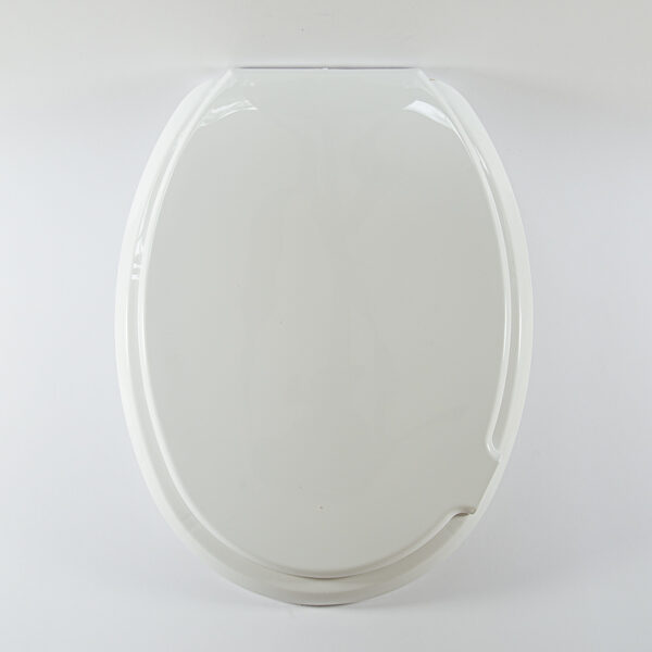 SEDILE WC UNIVERSAL IN PLASTICA BIANCA