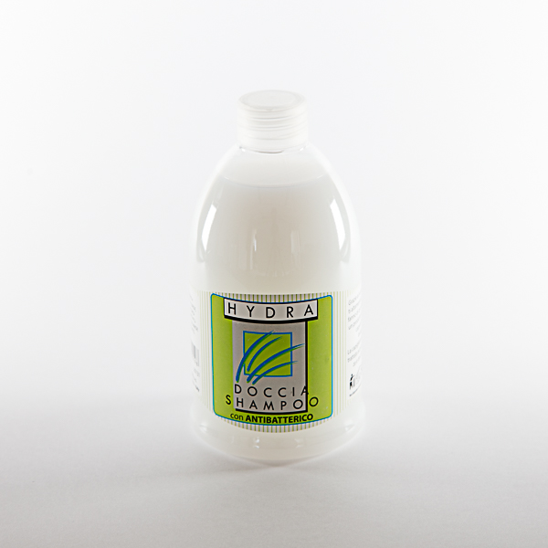 HYDRA DOCCIA SHAMPOO CON ANTIBATTERICO 500ml
