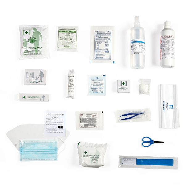 KIT REINTEGRO PRONTO SOCCORSO All.1 SENZA SFIGMOMANOMETRO