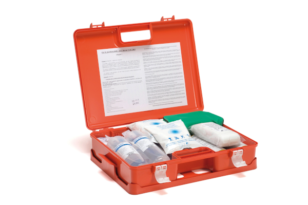 VALIGETTA SICURMED PRIMO SOCCORSO all.1 CON SFIGMOMANOMETRO