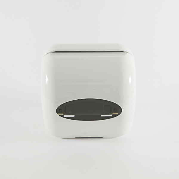 DISPENSER DUETTO CARTA IGIENICA ROTOLINO+INTERFOGLIATA