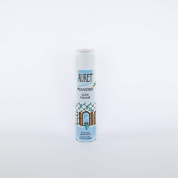 AURET PULIVETRO SPRAY 400ml