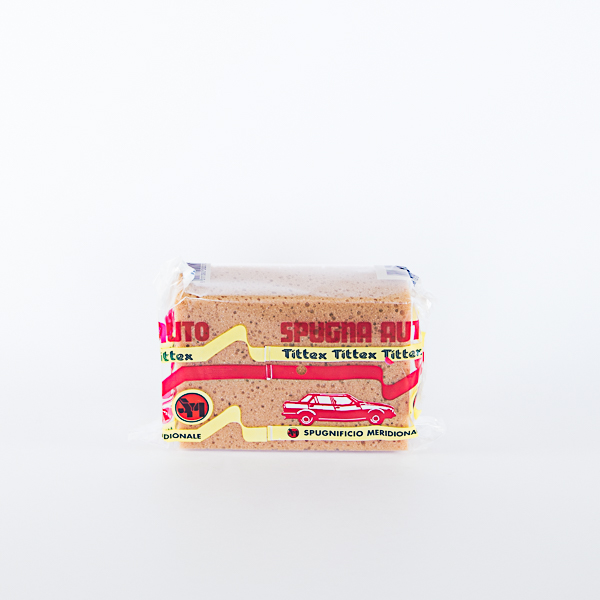 TITTEX SPUGNA AUTO BLISTERATA