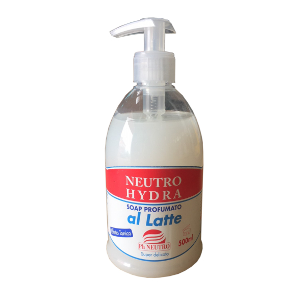HYDRA SAPONE LIQUIDO AL LATTE 500ml