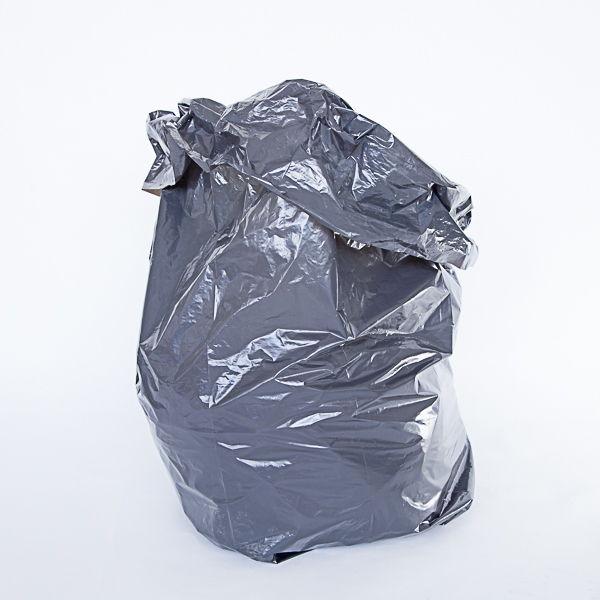SACCHI IMMONDIZIA 90x120 NERI IN ROTOLO DA 1kg