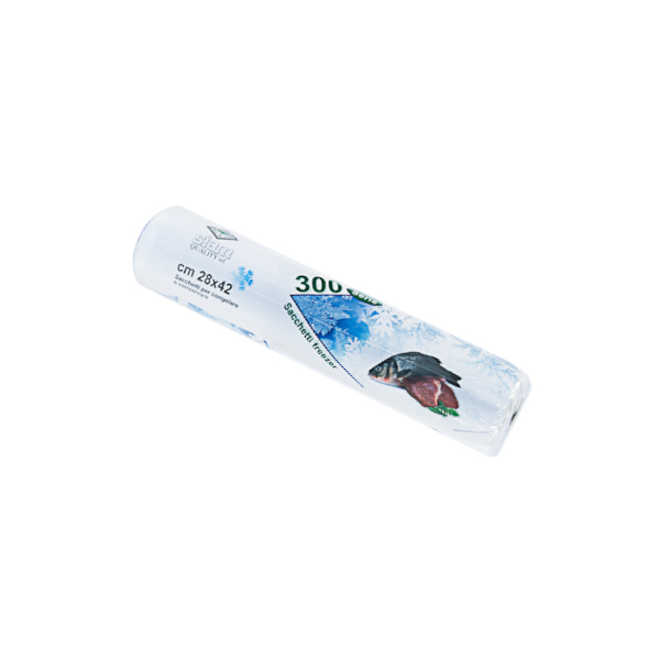 SACCHETTI FREEZER SIAM 28X42cm – 270 pezzi