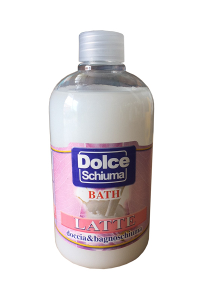 DOLCE SCHIUMA BAGNOSCHIUMA 500ml
