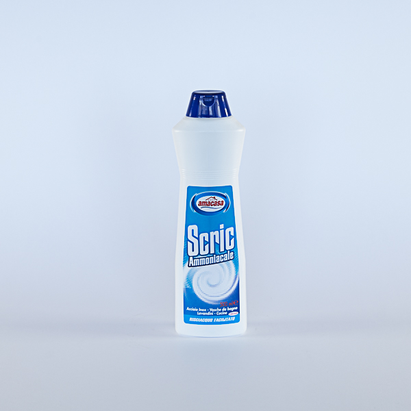 SCRIC CREMA AMMONIACALE 500ml