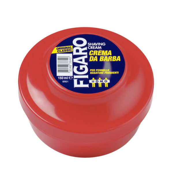 FIGARO CREMA DA BARBA IN CIOTOLA 150ml