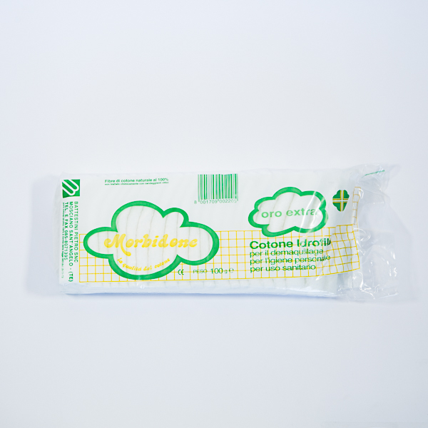 COTONE IDROFILO MORBIDONE 100gr
