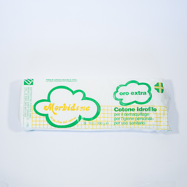 COTONE IDROFILO MORBIDONE 200gr