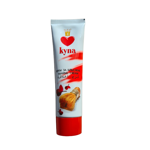 KYNA CREMA DA BARBA IN TUBO 100ml