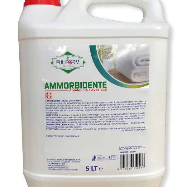 PULIFORM AMMORBIDENTE LT.5