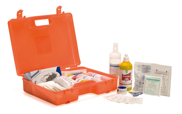 EUROVALIGIA PRONTO SOCCORSO All.1 CON SFIGMOMANOMETRO