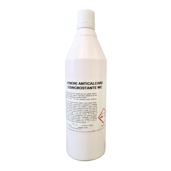 VENERE ANTICALCARE DISINCROSTANTE WC LT.1