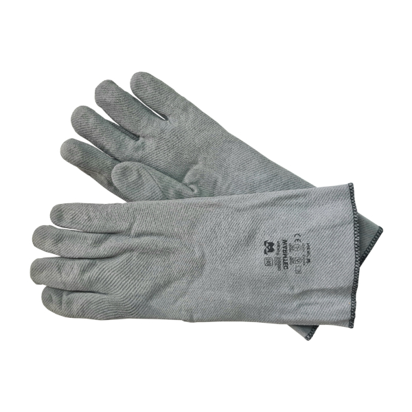 GUANTI ANTICALORE WARMTEC GRIGI TG.10