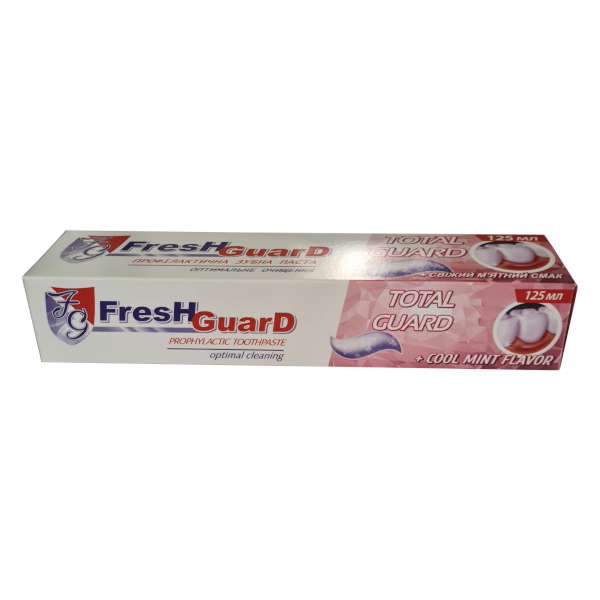 FRESH GUARD DENTIFRICIO 125ml