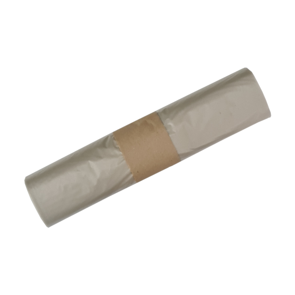 SACCHI IMMONDIZIA 90x120 AMBRA IN ROTOLO DA 1kg