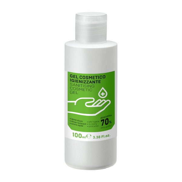 NERI GEL COSMETICO IGIENIZZANTE MANI 100ml