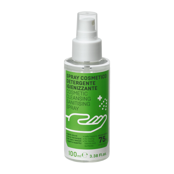 NERI SPRAY COSMETICO IGIENIZZANTE MANI 100ml
