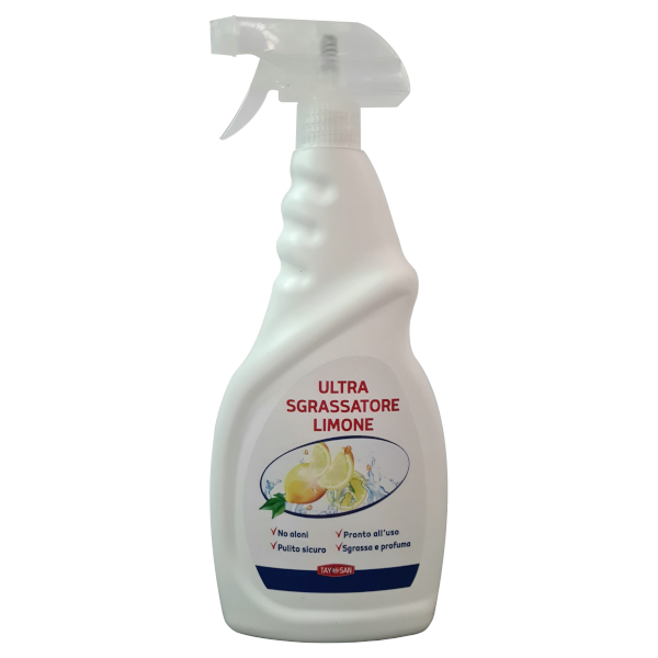 TAYSAN ULTRA SGRASSATORE LIMONE SPRAY 750ml