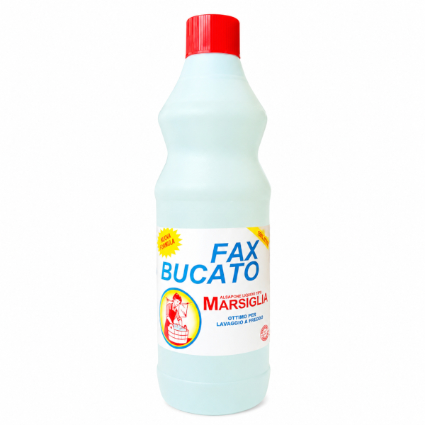 FAX BUCATO A MANO MARSIGLIA LT.1