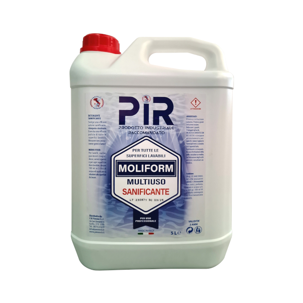 PIR MOLIFORM SANIFICANTE MULTIUSO LT.5