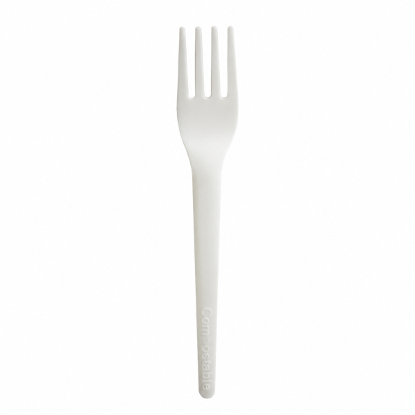 BIO CELLUTEX® FORCHETTE MONOUSO IN CPLA BIODEGRADABILI E COMPOSTABILI – 50 pezzi