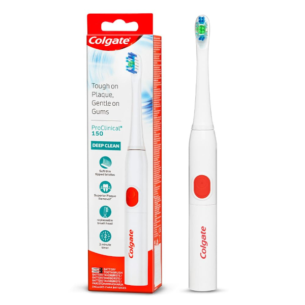 COLGATE PRO CLINICAL150 SPAZZOLINO ELETTRICO