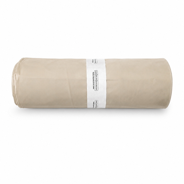 ROLSAC SACCHI IMMONDIZIA 90x120 AMBRA (rotolo da 1kg)