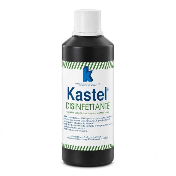 KASTEL DISINFETTANTE LT.1 (Presidio Medico Chirurgico)