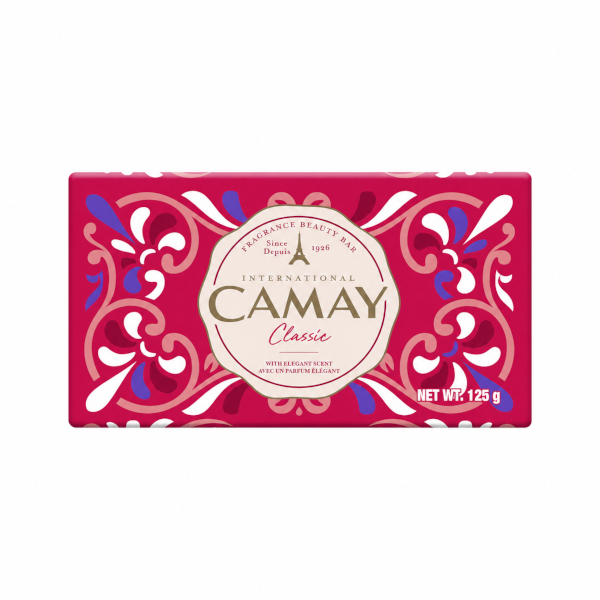 CAMAY SAPONETTA MANI e CORPO CLASSIC 125gr