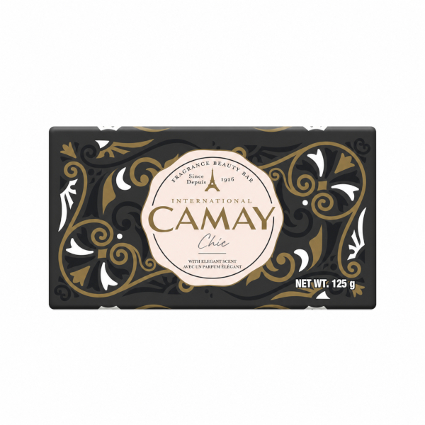 CAMAY SAPONETTA MANI e CORPO CHIC 125gr