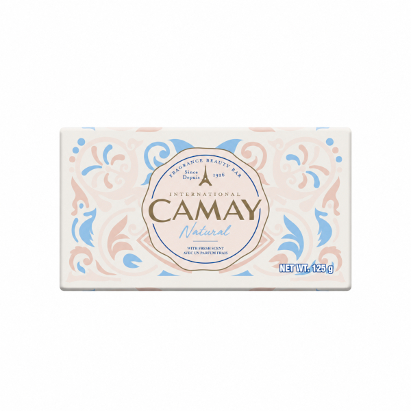 CAMAY SAPONETTA MANI E CORPO NATURAL 125gr