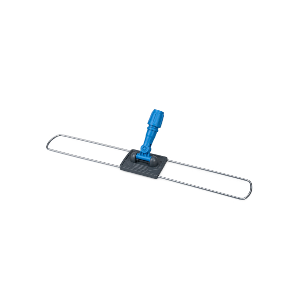 TELAIO IN METALLO CON SNODO 80cm PER FRANGIA IN COTONE