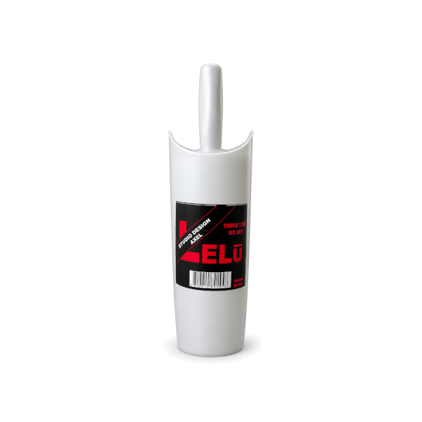 LELU SCOPINO WC CON BASE CHIUSA