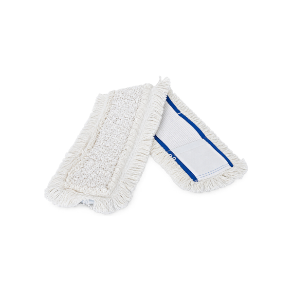 FRANGIA IN COTONE CON TASCHE 60cm