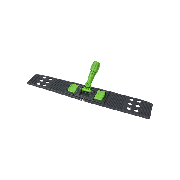 TELAIO SNODABILE IN PLASTICA 80cm PER FRANGE IN COTONE