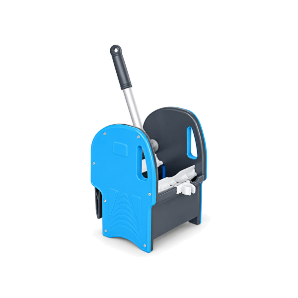 STRIZZATORE VERTICALE A PRESSA CON CREMAGLIERE IN NYLON