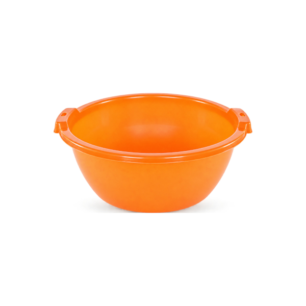 BACINELLA ROTONDA PLASTICA DURA 35cm