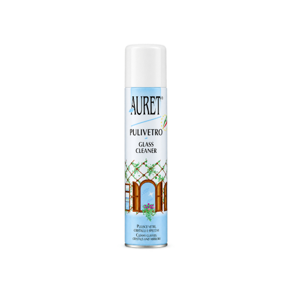 AURET PULIVETRO SPRAY 400ml