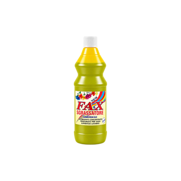 FAX SGRASSATORE AMMONIACALE LT.1